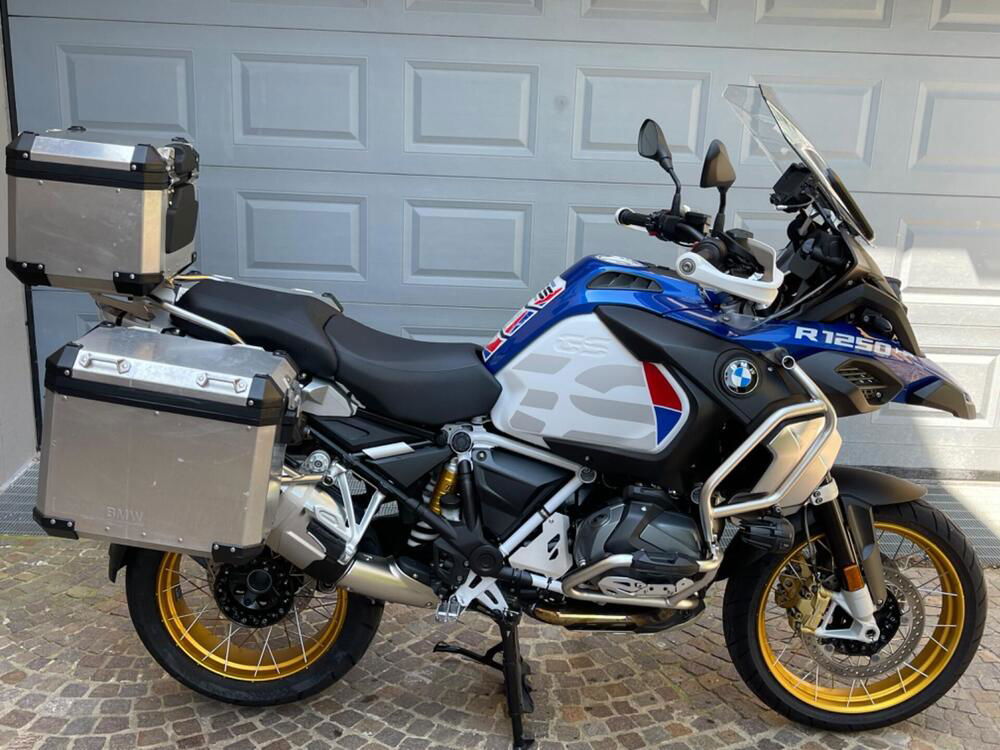 Bmw R 1250 GS Adventure (2019 - 20)