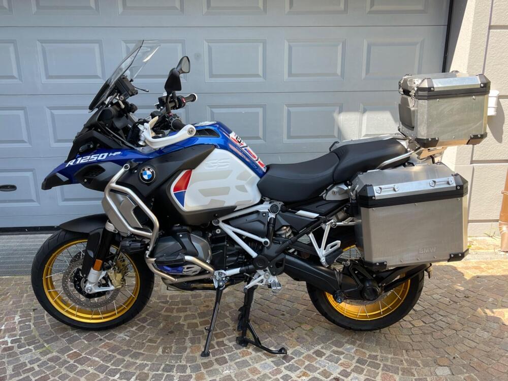 Bmw R 1250 GS Adventure (2019 - 20) (4)