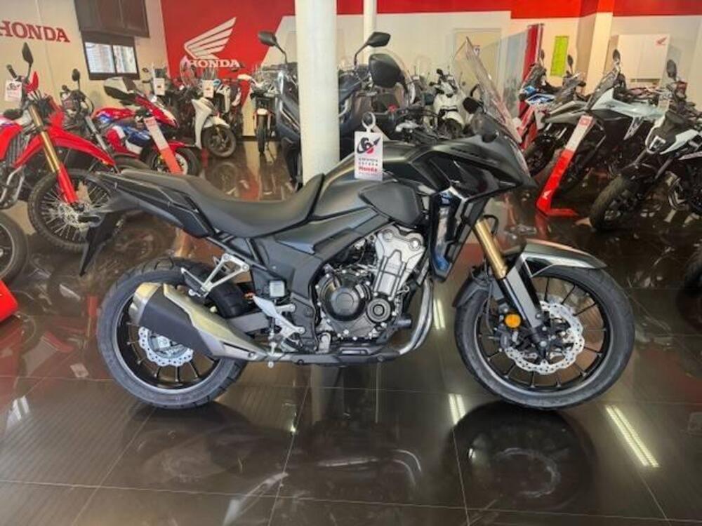 Honda CB 500 X (2022 - 23)