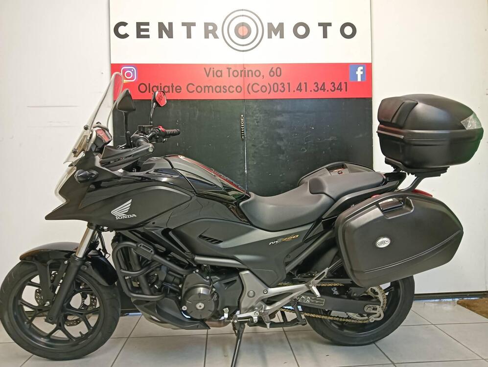 Honda NC 750 X ABS (2014 - 15) (3)