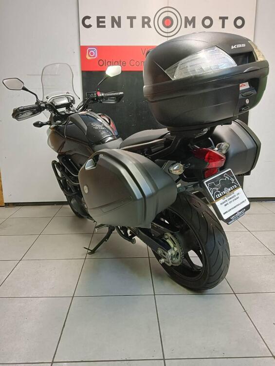 Honda NC 750 X ABS (2014 - 15) (4)