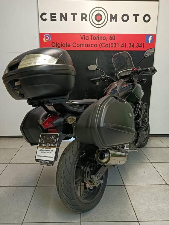 Honda NC 750 X ABS (2014 - 15) (5)