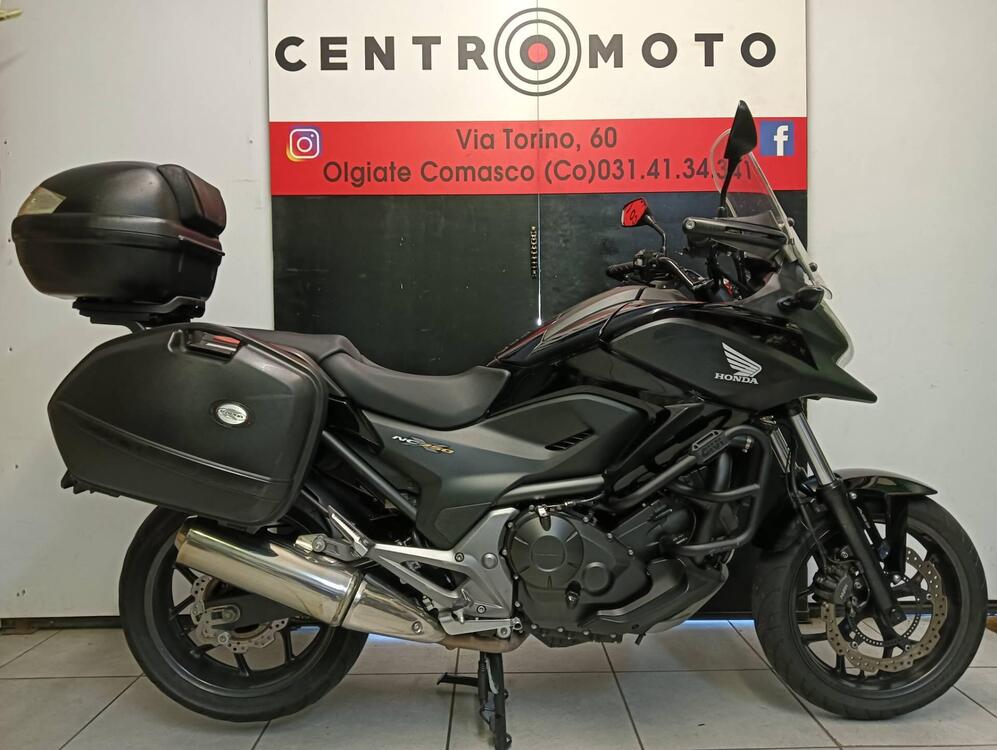 Honda NC 750 X ABS (2014 - 15)