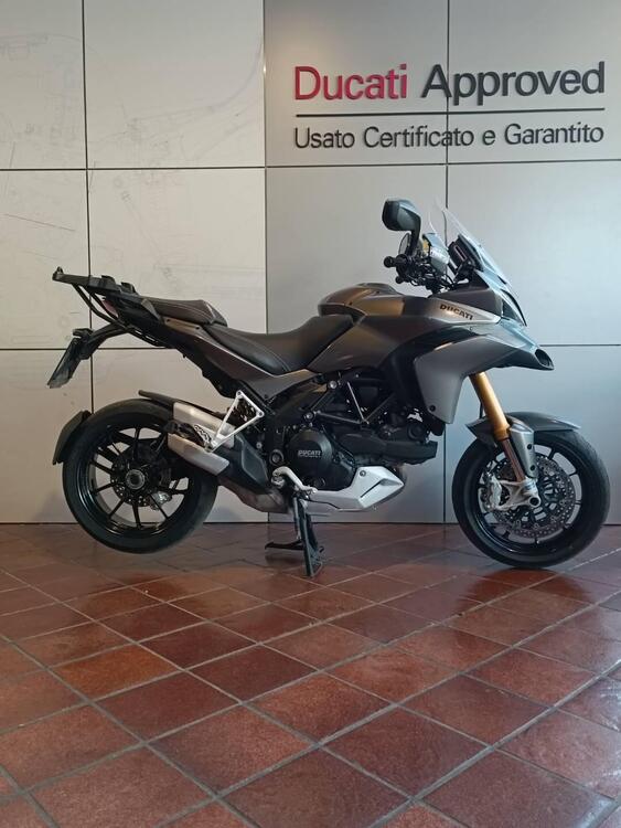 Ducati Multistrada 1200 S Touring (2010 - 12) (4)