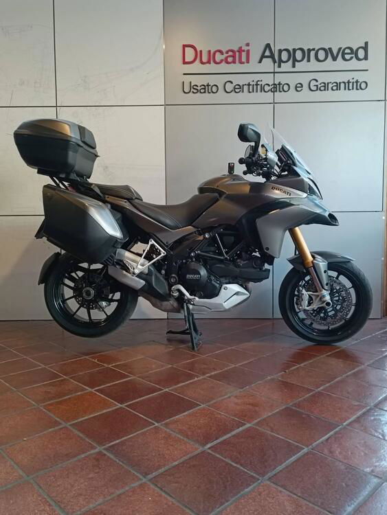 Ducati Multistrada 1200 S Touring (2010 - 12) (2)