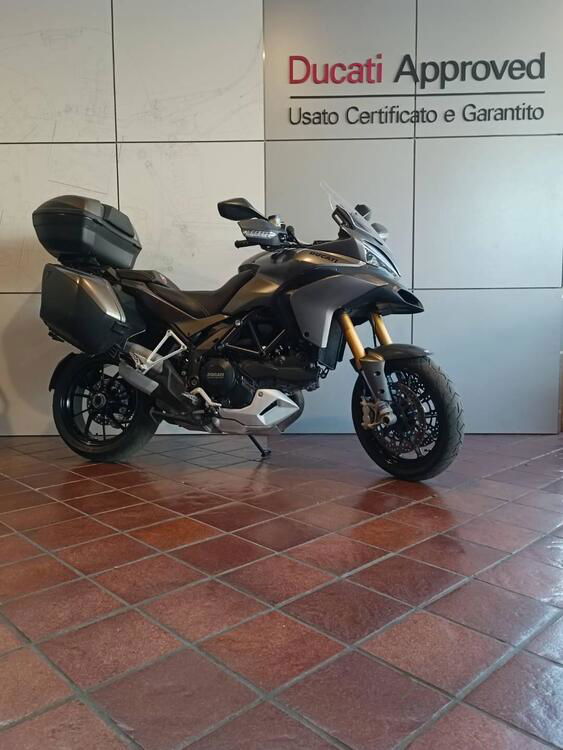 Ducati Multistrada 1200 S Touring (2010 - 12) (3)