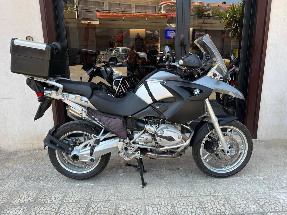 Bmw R 1200 GS (2004 - 07)