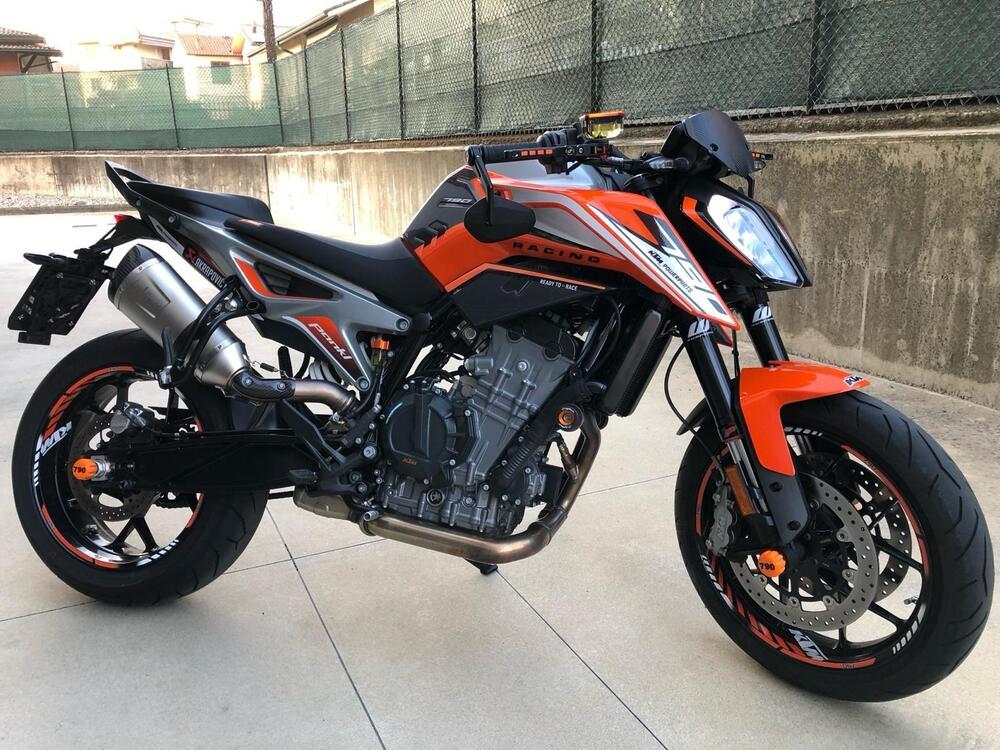 KTM 790 Duke (2018 - 20)