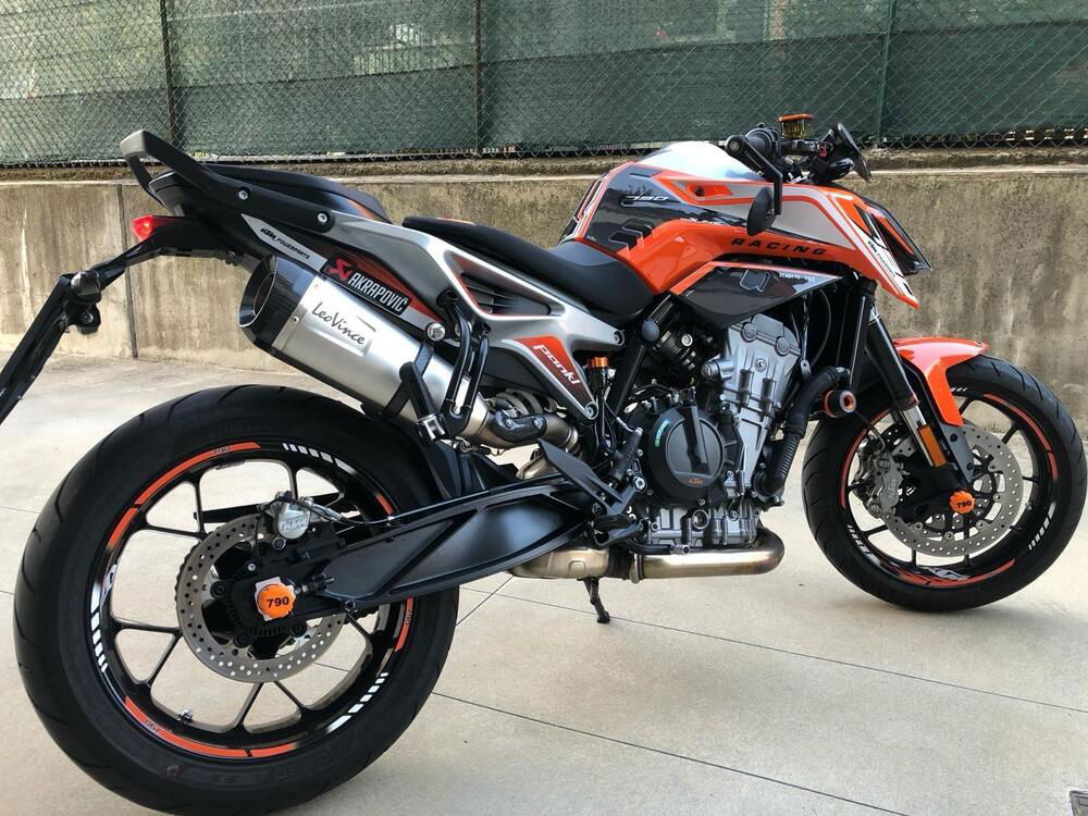 KTM 790 Duke (2018 - 20) (2)