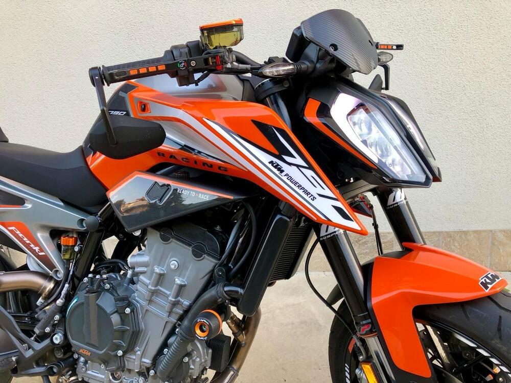 KTM 790 Duke (2018 - 20) (5)