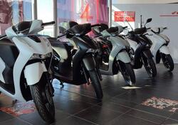 Honda SH 150i Sport (2022 - 24) nuova