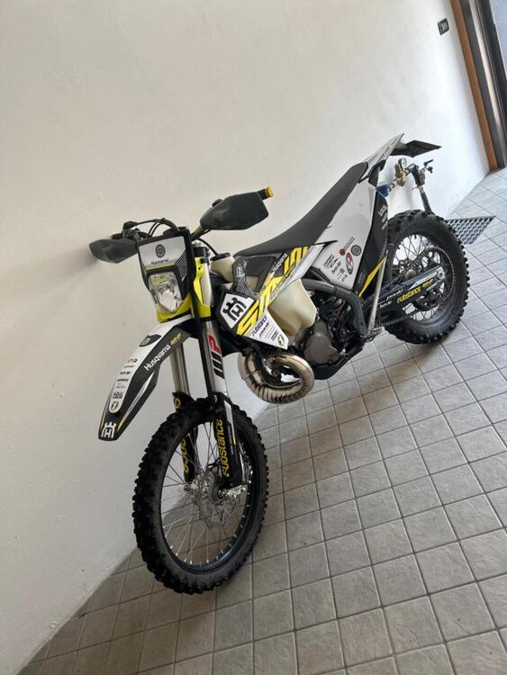 Husqvarna TE 250i (2022)