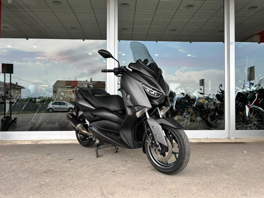 Yamaha X-Max 300 ABS (2017 - 20) (3)