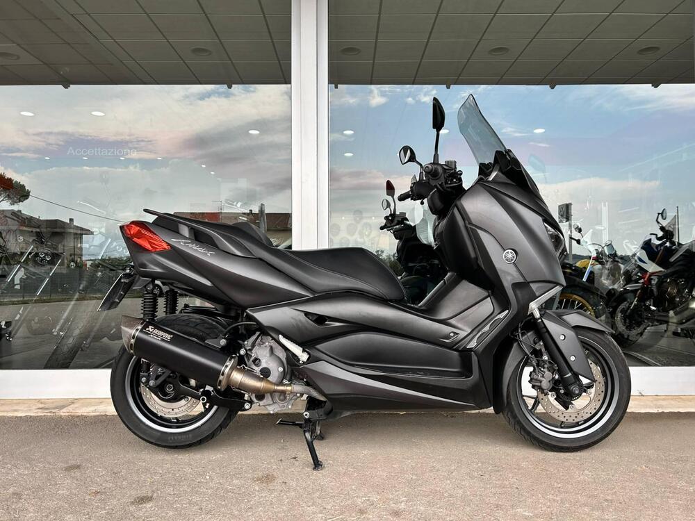 Yamaha X-Max 300 ABS (2017 - 20) (4)