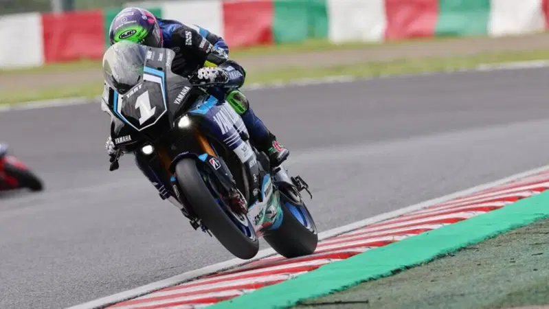 8 ore di Suzuka: pole di Yamaha Yart (Canepa), poi Ducati e la Honda con Johann Zarco!