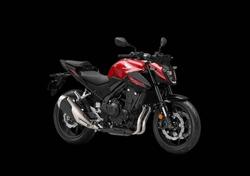 Honda CB 500 Hornet (2024) nuova