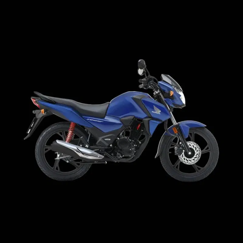 Honda CB 125 F (2021 - 25)