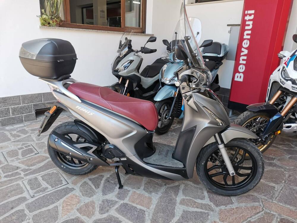 Kymco People 50 S 4T (2019 - 20)