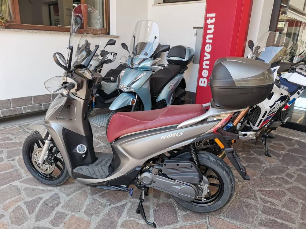 Kymco People 50 S 4T (2019 - 20) (2)