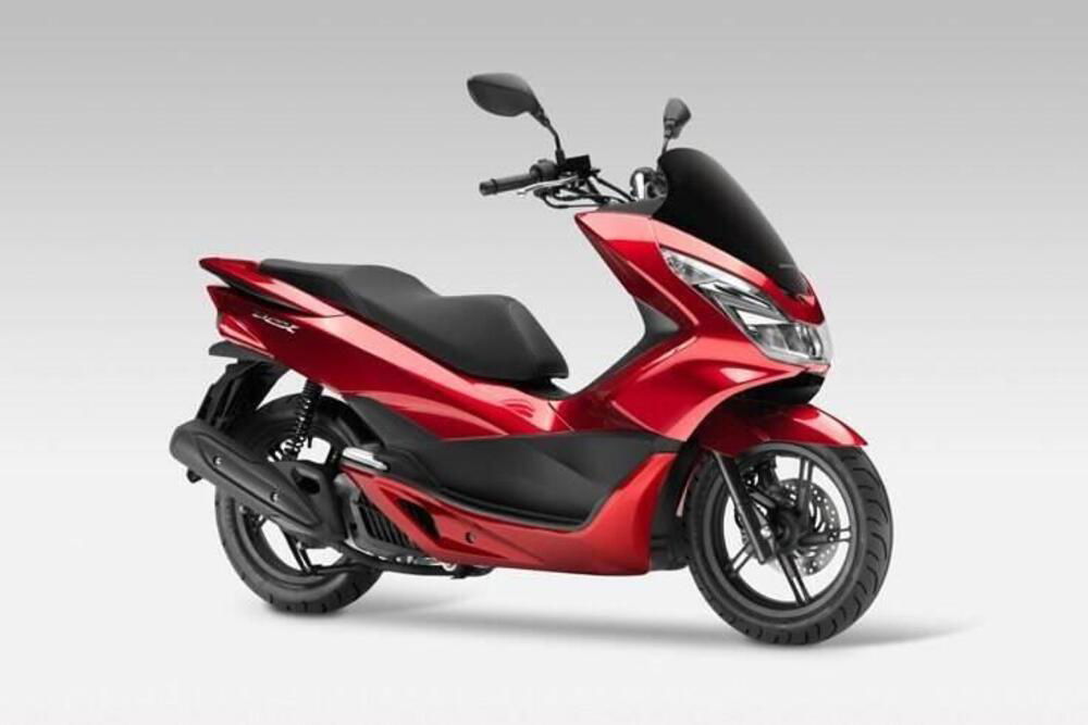 Honda PCX 125 (2021 - 24)