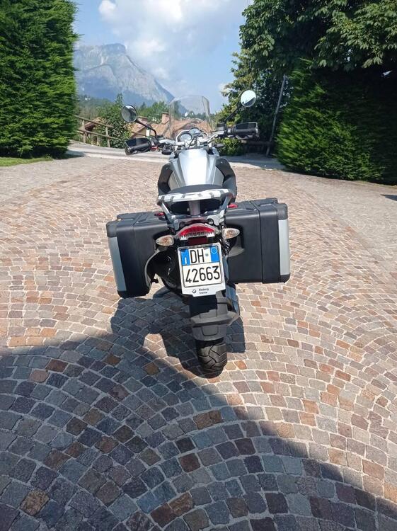 Bmw R 1200 GS (2008 - 09) (4)