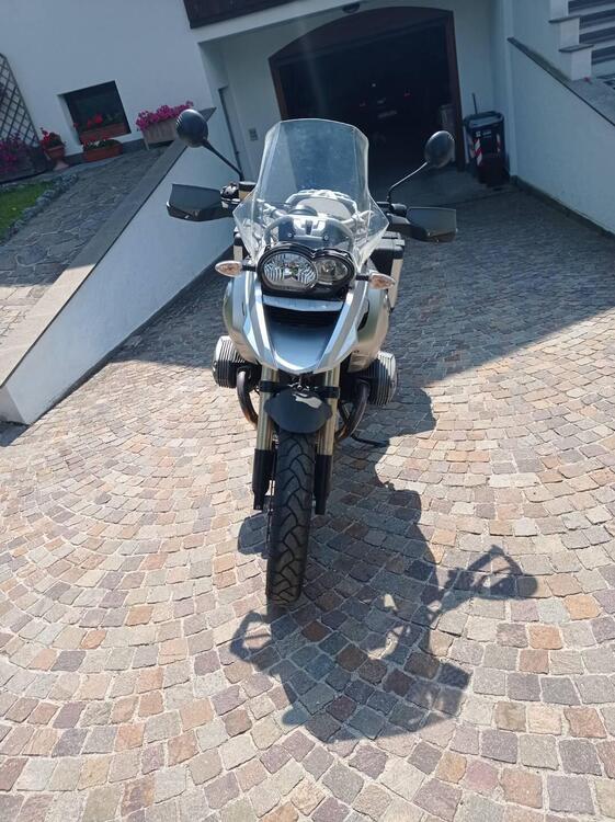 Bmw R 1200 GS (2008 - 09) (3)