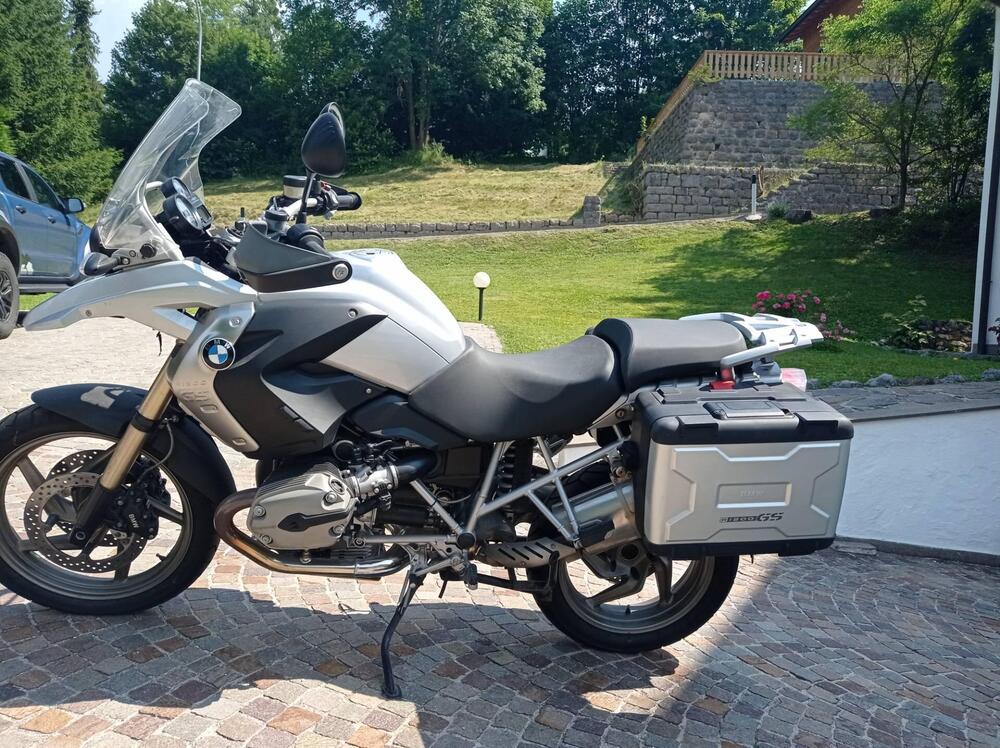 Bmw R 1200 GS (2008 - 09)