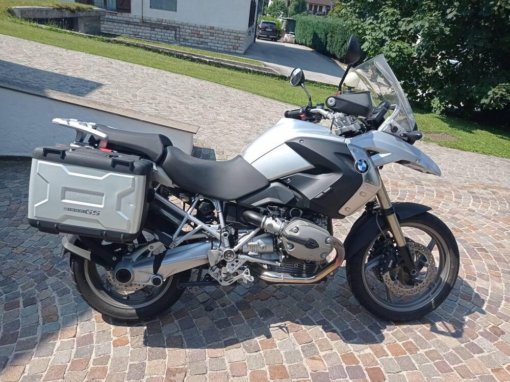 Bmw R 1200 GS (2008 - 09) (2)