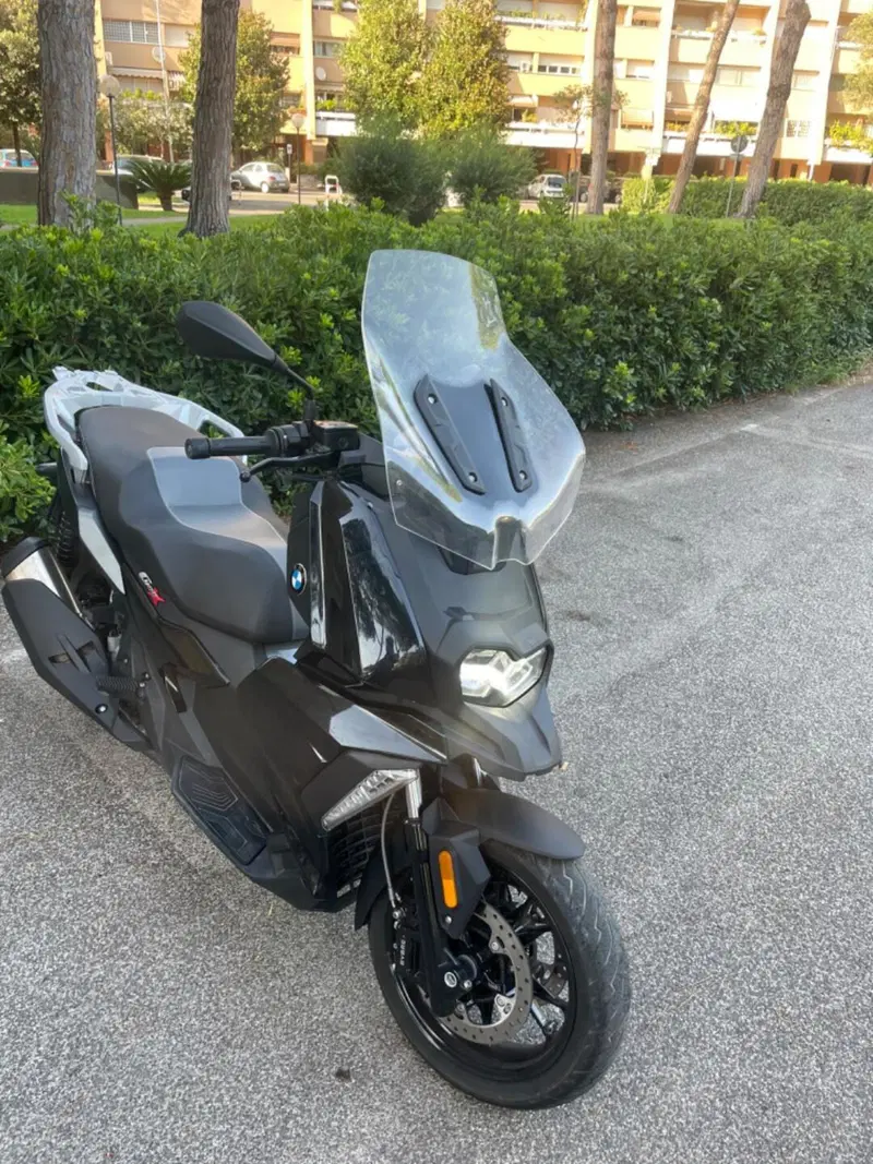 Bmw C 400 X (2018 - 20) (6)