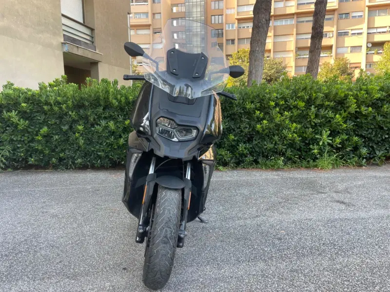 Bmw C 400 X (2018 - 20) (7)