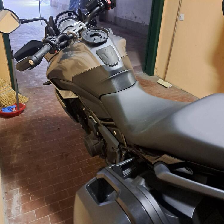 Triumph Tiger 660 Sport (2022 - 24) (2)