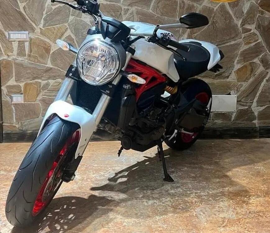 Ducati Monster 821 ABS (2014 - 17)