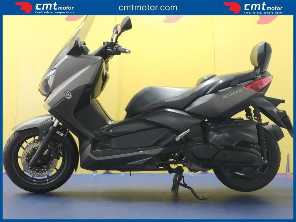 Yamaha X-Max 400 (2013 - 16) (3)