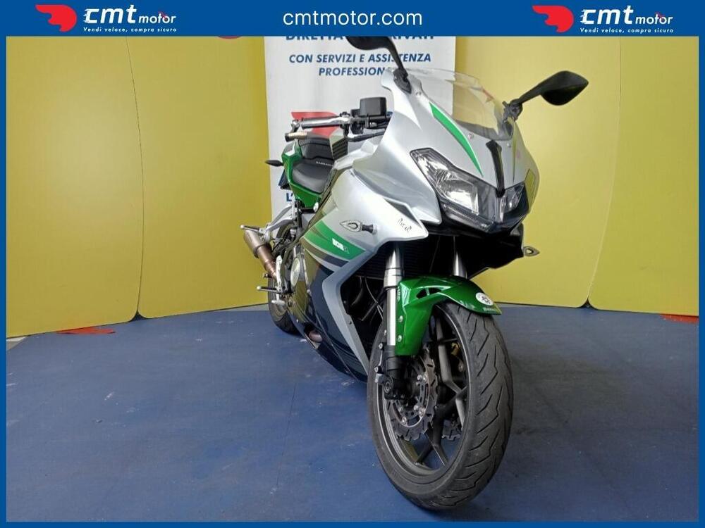 Benelli BN 302 S (2019 - 20) (2)