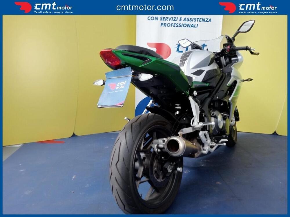 Benelli BN 302 S (2019 - 20) (4)