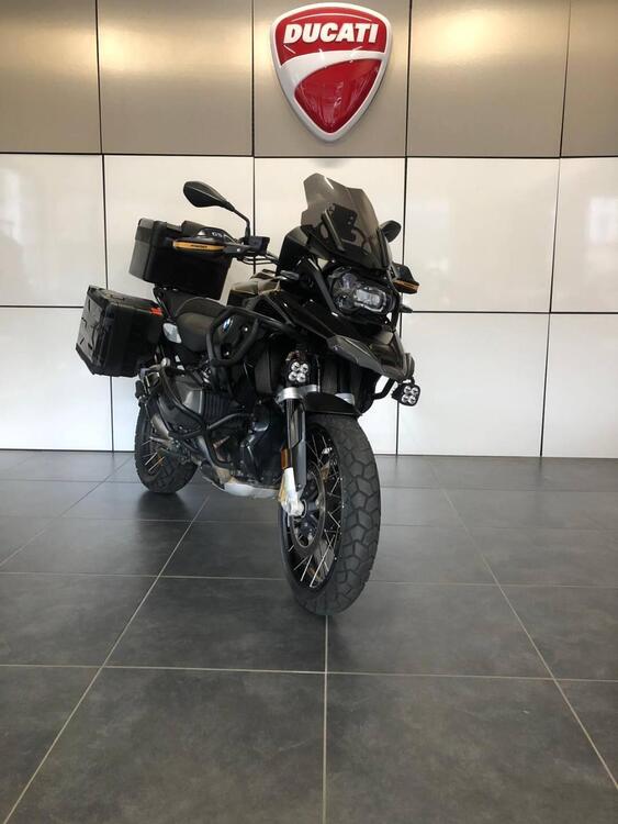 Bmw R 1250 GS (2019 - 20) (3)