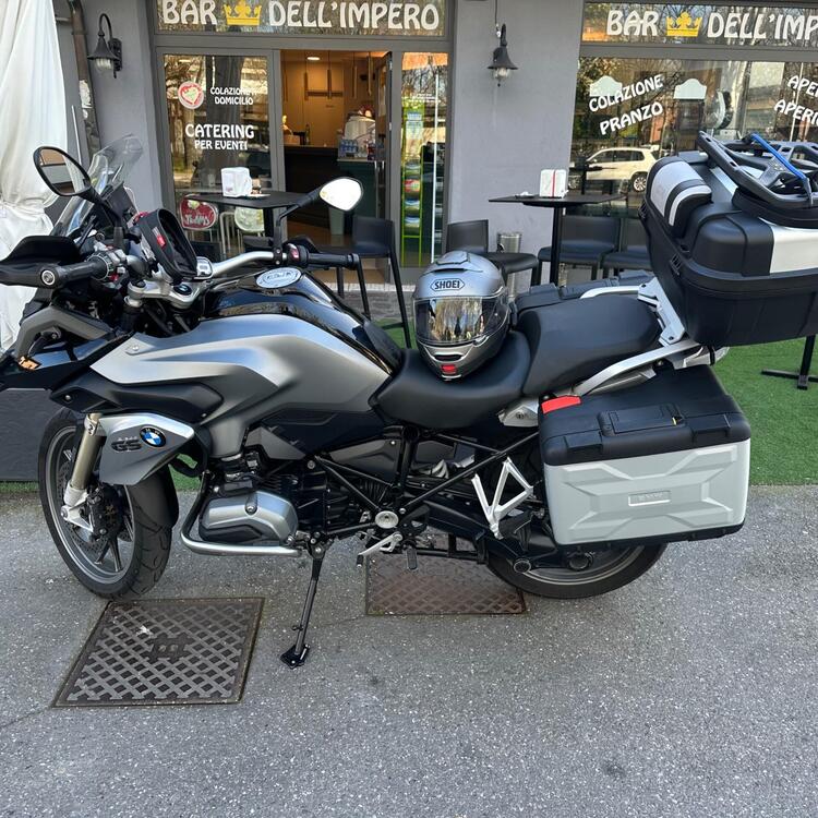 Bmw R 1200 GS (2017 - 18) (2)