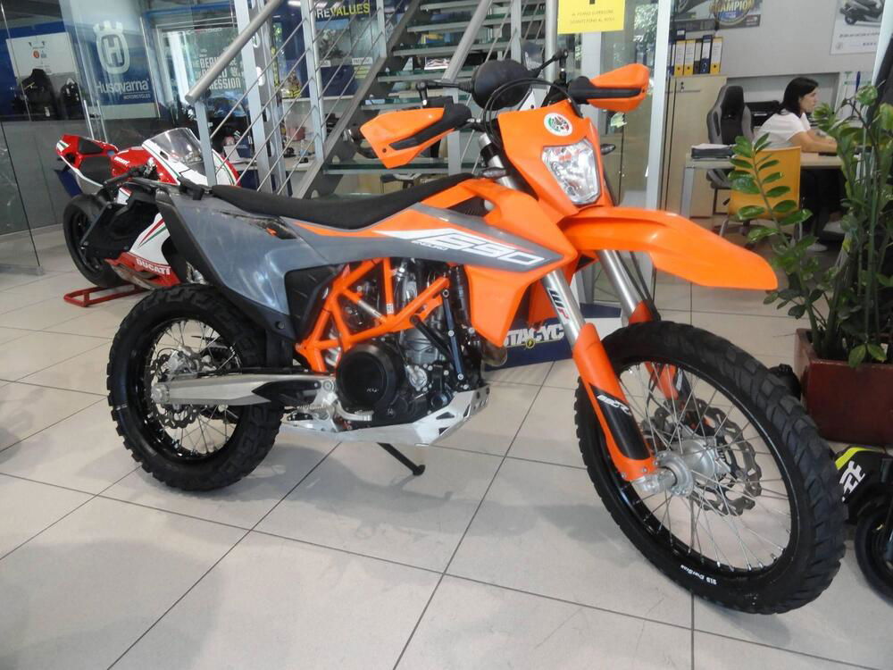 KTM 690 Enduro R (2019 - 20)