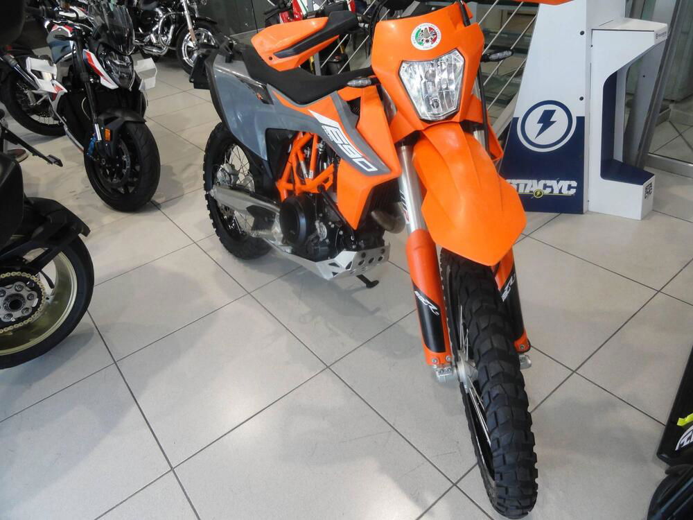 KTM 690 Enduro R (2019 - 20) (2)