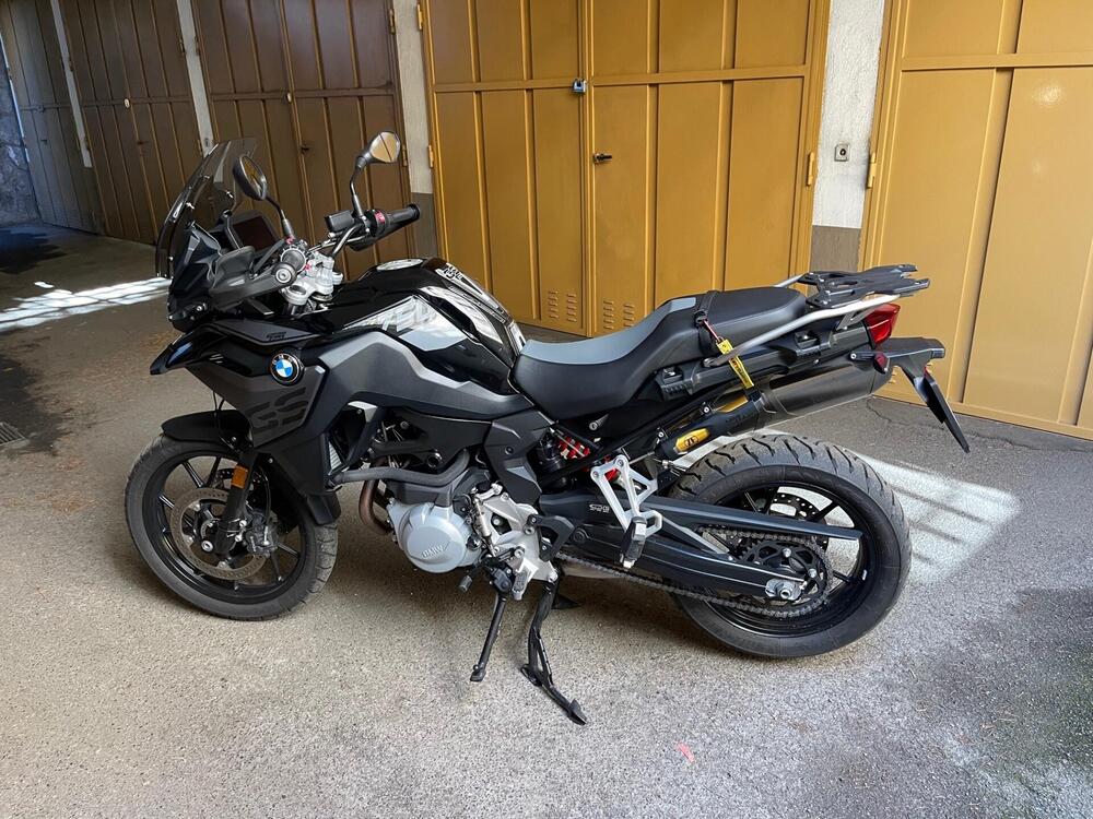 Bmw F 750 GS (2021 - 24) (2)