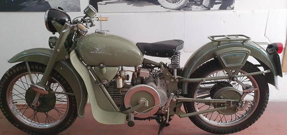 Moto Guzzi FALCONE TURISMO EX MILITARE