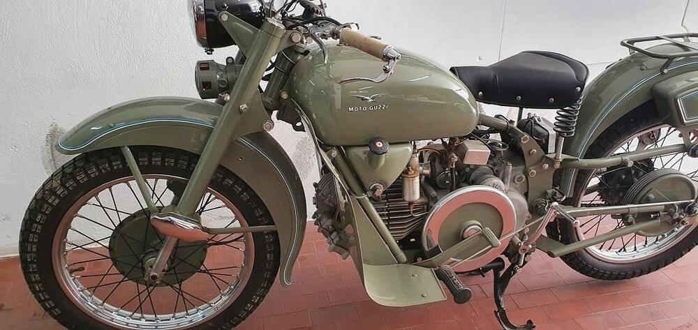 Moto Guzzi FALCONE TURISMO EX MILITARE (2)