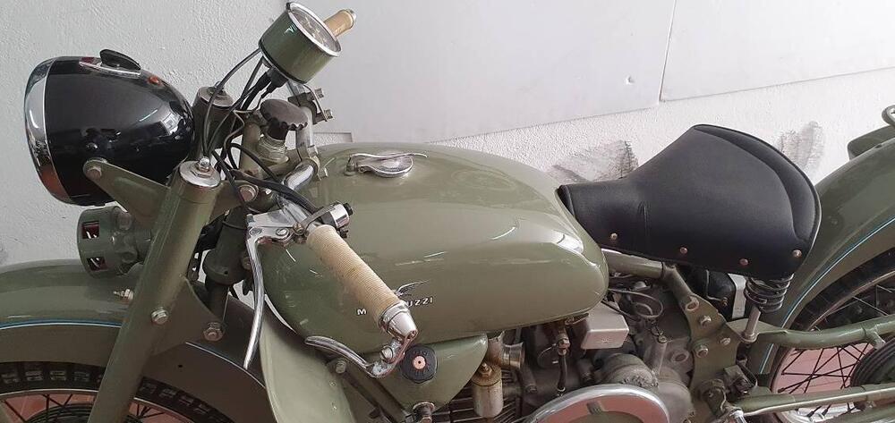 Moto Guzzi FALCONE TURISMO EX MILITARE (3)