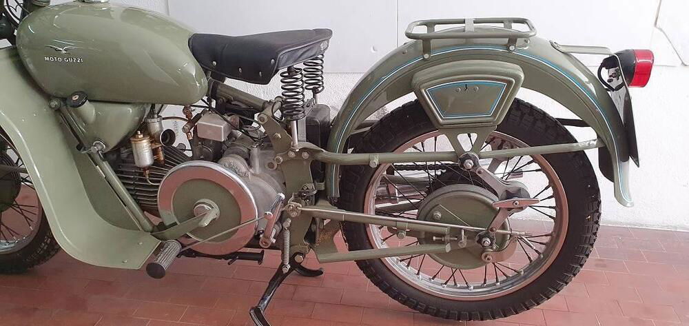 Moto Guzzi FALCONE TURISMO EX MILITARE (4)