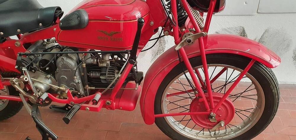 Moto Guzzi ALCE (2)