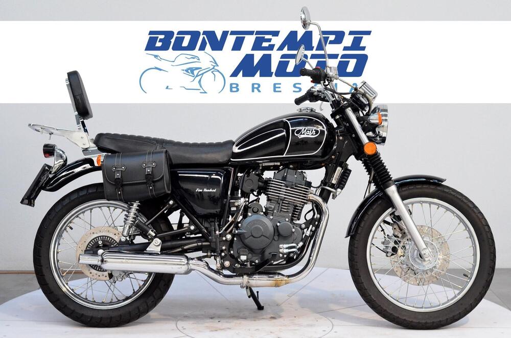 Mash Italia Five Hundred 400 (2021 - 24)