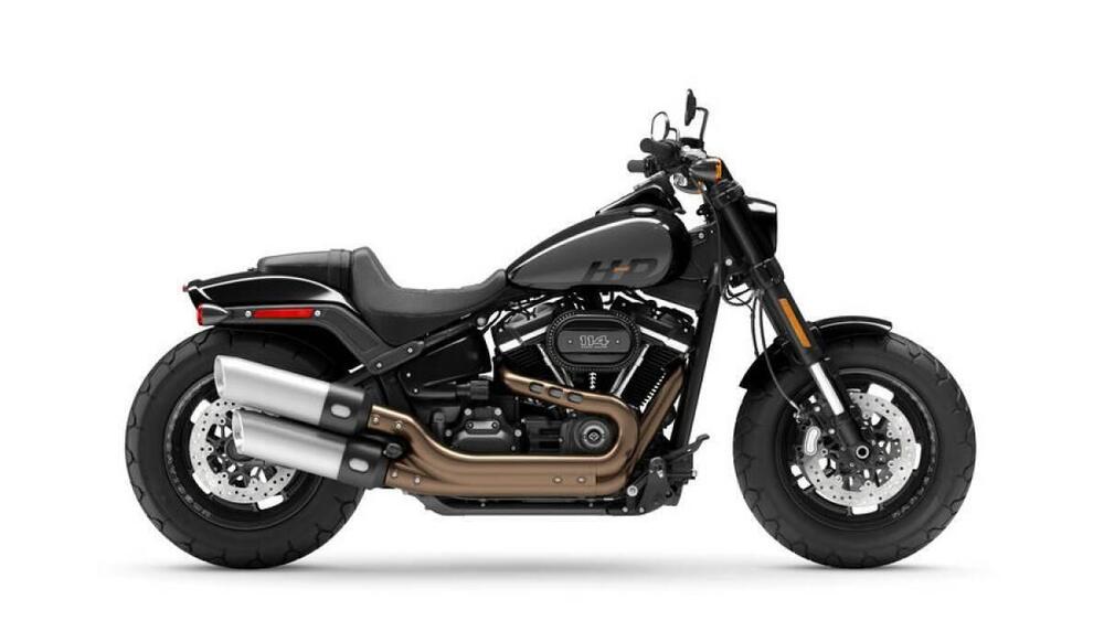 Harley-Davidson Fat Bob 114 (2021 - 24)