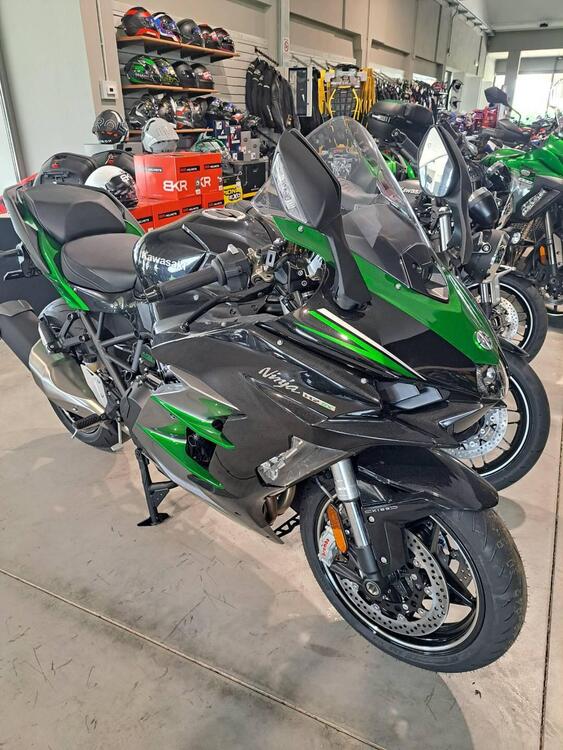 Kawasaki Ninja 1000 H2 SX SE (2023 - 24)