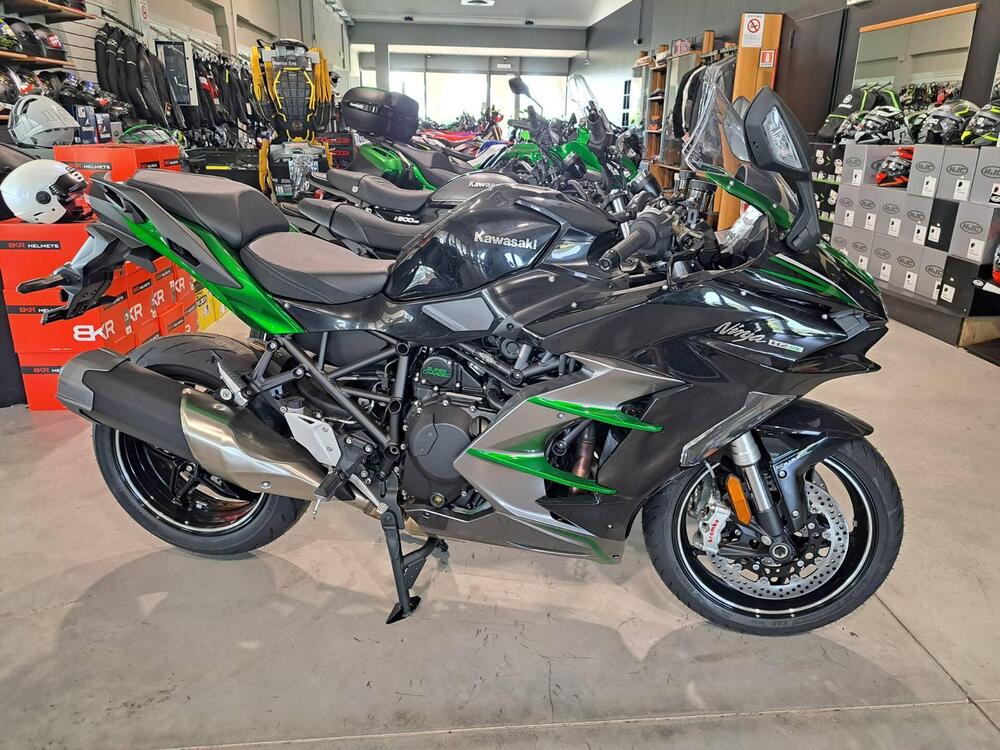 Kawasaki Ninja 1000 H2 SX SE (2023 - 24) (3)