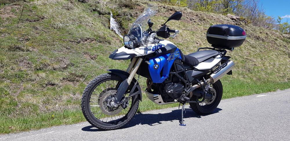 Bmw F 800 GS (2008 - 15) (3)